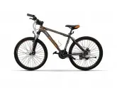 BICICLETA PROMOUNTAIN PM350V ARO26 GRIS