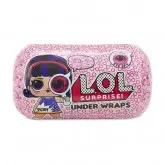 BONECA LOL - ORIGINAL - UNDER WRAPS