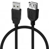 Cabo De Extensão Usb  0.8M Microfins