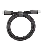 Cabo Usb-C - Usb-C Ecopower Ep-6042 / 60W - 1M