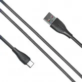 Cabo Usb Ecopower Ep-6014 Usb-A / Type-C / 1M