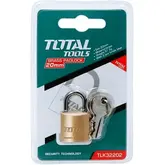Cadeado  20Mm Total Tlk32202 / 1 Unid