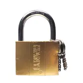 Cadeado 75Mm Hanyi Lock S2591 / 1 Unid