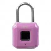 CADEADO DIGITAL BIOMETRICO HYE-505 PINK