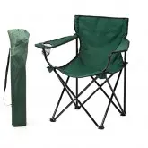 CADEIRA CAMPING DOBRAVEL - COM BOLSO