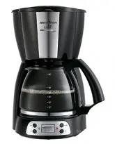 CAFETEIRA BRITANIA CP-38 220V INOX DIGITAL