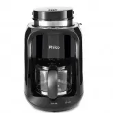 CAFETEIRA PHILCO PCF23P COM MOEDOR 220V