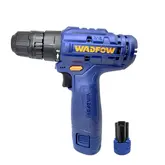 Caixa De Ferramentas Com Furadeira Wadfow Wdt1B77 / 12V / 77 Pcs