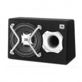 CAIXA JBL GT-BASSPRO12 - SUBWOOFER 12 POLEGADAS - AMPLIFICADA - 150WRMS