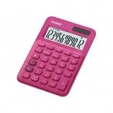 CALCULADORA CASIO MS-20UC - 12 DIGITOS - SOLAR