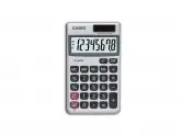 CALCULADORA CASIO SL300TV-WH PORTATIL BLANCA