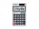 CALCULADORA CASIO SL315TV-SV PORTATIL PLATA