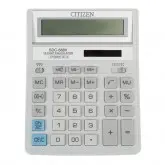 Calculadora Citizen Sdc-888Xwh 12-Dig Branco