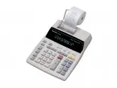 CALCULADORA SHARP 1801  - COM BOBINA - 110V
