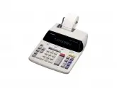 CALCULADORA SHARP EL2192RII 110V COM BOBINA