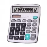 Calculadora Truly 837A - 12 Digitos