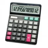 CALCULADORA TRULY 870 - 12 DIGITOS