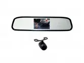 CAMERA DE RE ROADSTAR RS-601 - ESPELHO RETROVISOR 3.5