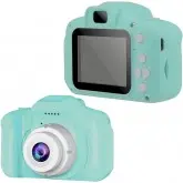 CAMERA INFANTIL CHILDRENS COM DISPLAY/VERDE