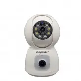 Camera Ip Ecopower  Ep-C031 4Mp/Wifi/2-Cameras/3.6Mm