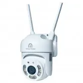 CAMERA IP SMART MANNATECH 1354/ICSEE/2-ANTENAS