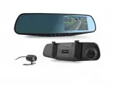 CAMERA PARA CARRO - POWERPACK - DV4038 - 2 CAMERA