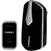 Campainha Sem Fio Sate A-Db01 Preto  2V