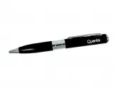 CANETA ESPIA QUANTA QTCC35 - PRETO