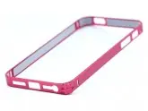 CAPA IPHONE 5/5S MOX - MO-CS005 - VERMELHO