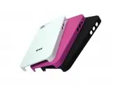 CAPA PARA IPHONE 5-5S COM WIFI - BAK BK-CI5WF PRETO