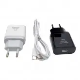 Carregador Ecopower Ep-7023 1-Usb-C / 30W