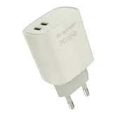 Carregador Ecopower Ep-7026 2Xusb-C 20W