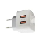 Carregador Fuente Ecopower Ep-7059 2 Usb - 2.4A