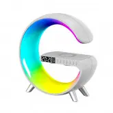 CARREGADOR G BLULORY/WIRELESS/RELOGIO/SPEAKER/WHITE