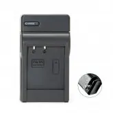 Carregador Generico Para Sony Fg1 / Bg1 - Bak Bk-603