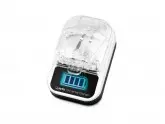 CARREGADOR UNIVERSAL DIGITAL QUANTA U-300 2V