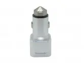 CARREGADOR UNIVERSAL ECOPOWER - 2 USB - 12-24V - EP-CC002