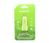 CARREGADOR UNIVERSAL ECOPOWER EP-7030 - 2 USB - 12-24V