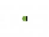 CARREGADOR UNIVERSAL MOX MO-C04 - 4 USB - VERDE - BIVOLT