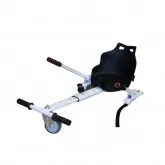 CARRINHO PARA SCOOTER GOALPRO HOVER - BRANCO