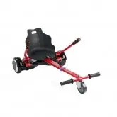 CARRINHO PARA SCOOTER GOALPRO HOVER - VERMELHO