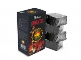 CARVAO EBUZZ DE COCO 1KG P/NARGUILE