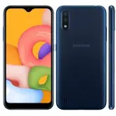CEL SAMSUNG A01 A015M DS 32GB/BL