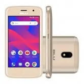 CELULAR BLU C4 C050L - 2 CHIPS - DOURADO