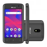 CELULAR BLU C4 - C050L - 2 CHIPS - PRETO