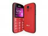 CELULAR BLU JOY J010 - 2.4 POLEGADAS - 2 CHIP - PRETO COM VERMELHO