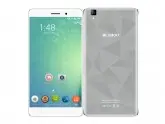 CELULAR BLUBOO MAYA 5.5 QUAD/16GB/AND.6/ PLATA
