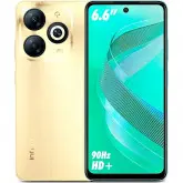Celular Infinix Smart 8 X6525 128Gb 4 Ram Black