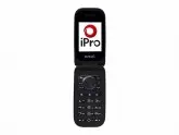 CELULAR IPRO FLIP 2.4 - 2 CHIPS - 4 BANDAS - AZUL