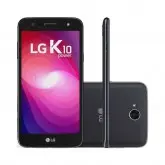 CELULAR LG K10 POWER US601 - 16GB - 1 CHIP - CINZA
